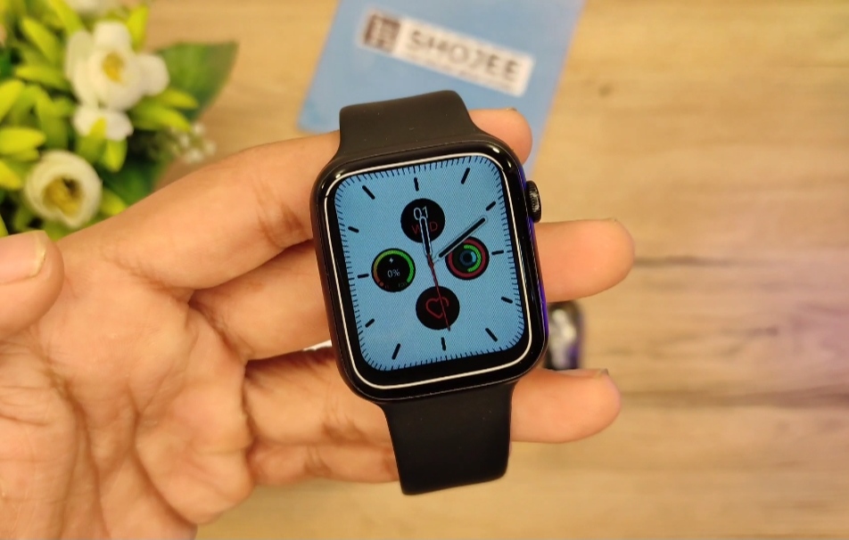 Apple watch w26 plus обзор