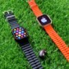 New S8 ultra max smart watch with full display - Image 3