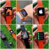 New S8 ultra max smart watch with full display