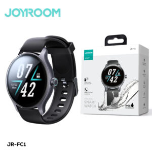 JOYROOM-FC1 Classic Smart Watch - Make/Answer Calls, HD IPS Screen | SHOJEE