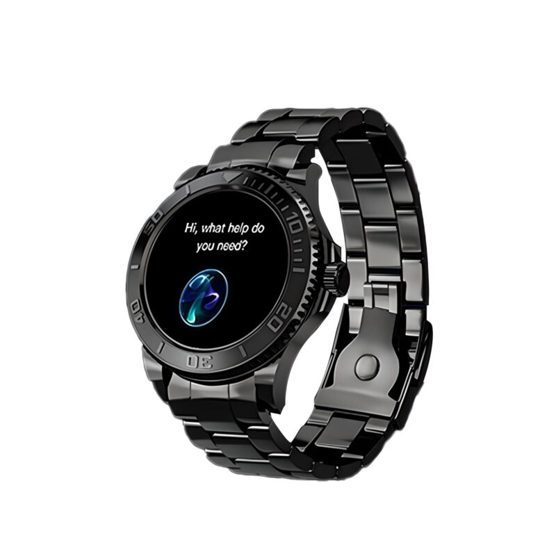 RLX JS9 Sport Smart Watch - Heart Rate, Blood Oxygen, Bluetooth Call | SHOJEE